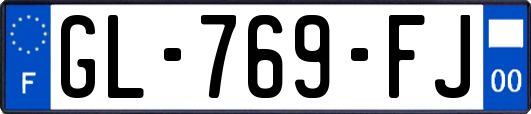 GL-769-FJ