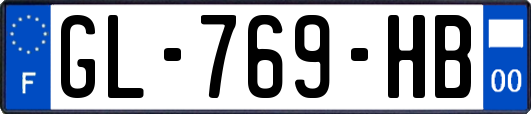 GL-769-HB