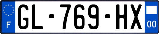 GL-769-HX