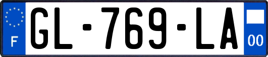 GL-769-LA