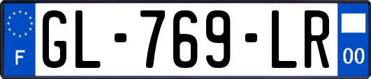 GL-769-LR