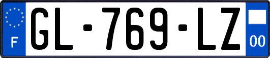 GL-769-LZ