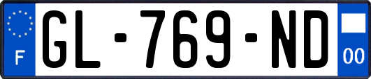 GL-769-ND