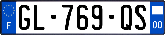 GL-769-QS