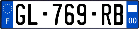 GL-769-RB