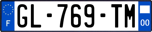 GL-769-TM