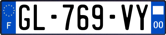 GL-769-VY