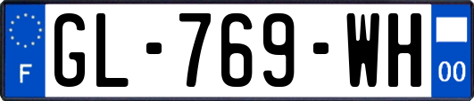 GL-769-WH