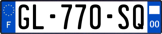 GL-770-SQ