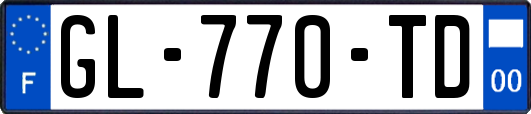 GL-770-TD