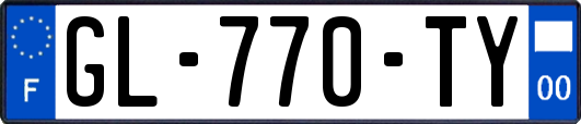 GL-770-TY