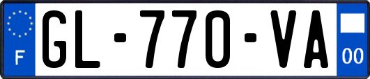 GL-770-VA