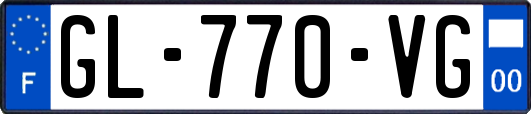 GL-770-VG