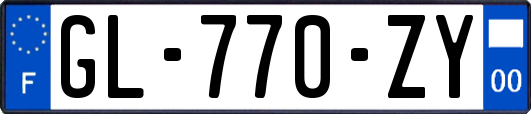 GL-770-ZY