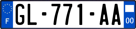 GL-771-AA