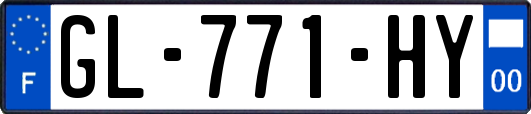 GL-771-HY