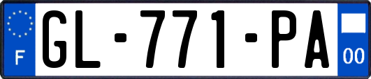 GL-771-PA