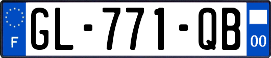 GL-771-QB