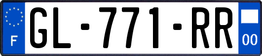 GL-771-RR