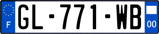 GL-771-WB
