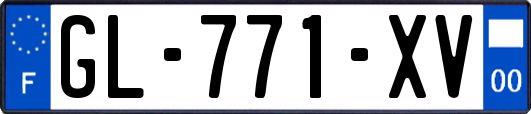 GL-771-XV