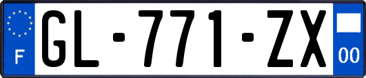 GL-771-ZX