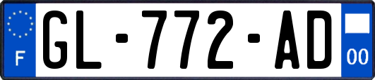 GL-772-AD