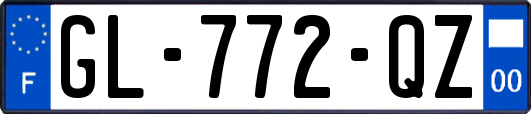 GL-772-QZ