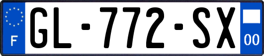 GL-772-SX