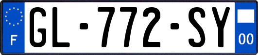 GL-772-SY