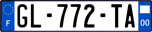 GL-772-TA
