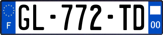 GL-772-TD