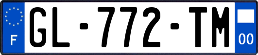 GL-772-TM