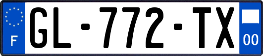 GL-772-TX