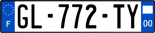 GL-772-TY