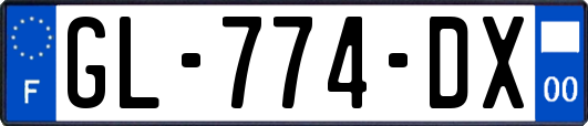 GL-774-DX