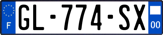 GL-774-SX