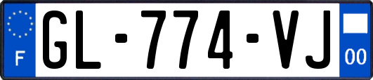 GL-774-VJ