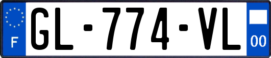 GL-774-VL