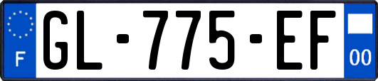 GL-775-EF