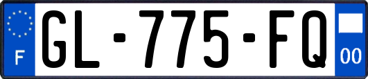 GL-775-FQ