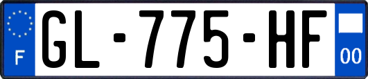 GL-775-HF
