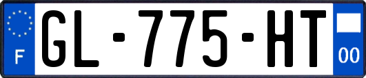GL-775-HT