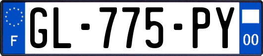 GL-775-PY