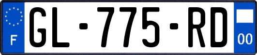 GL-775-RD