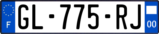 GL-775-RJ