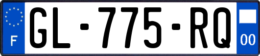 GL-775-RQ
