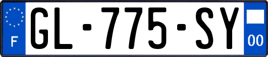 GL-775-SY