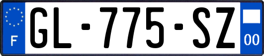 GL-775-SZ