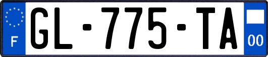 GL-775-TA